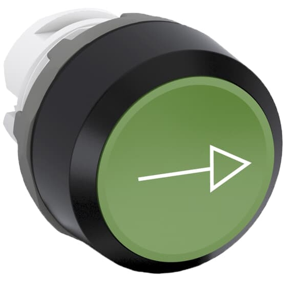 ABB Frontelement für Drucktaster 1SFA611100R7042 Typ MP1-7042