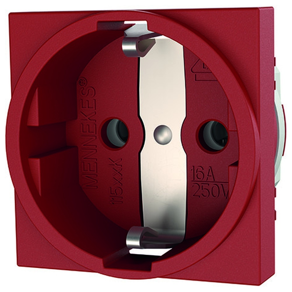 Mennekes Raststeckdose SCHUKO 11513K