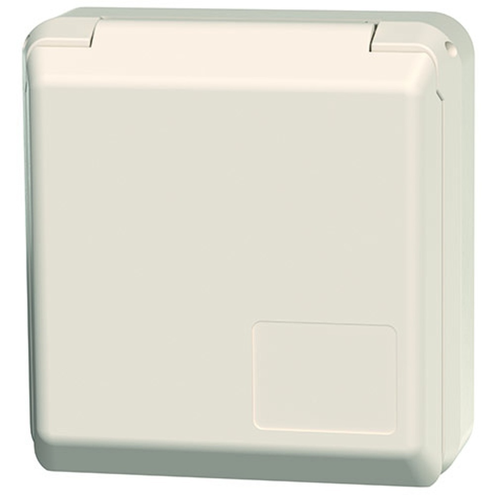 Mennekes Anbaudose 4118