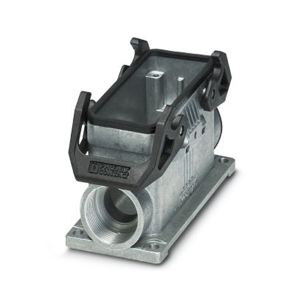 Phoenix Contact Gehäuse 1412857 Typ HC-STA-B16-SLWD-2SSP21-ELC-AL