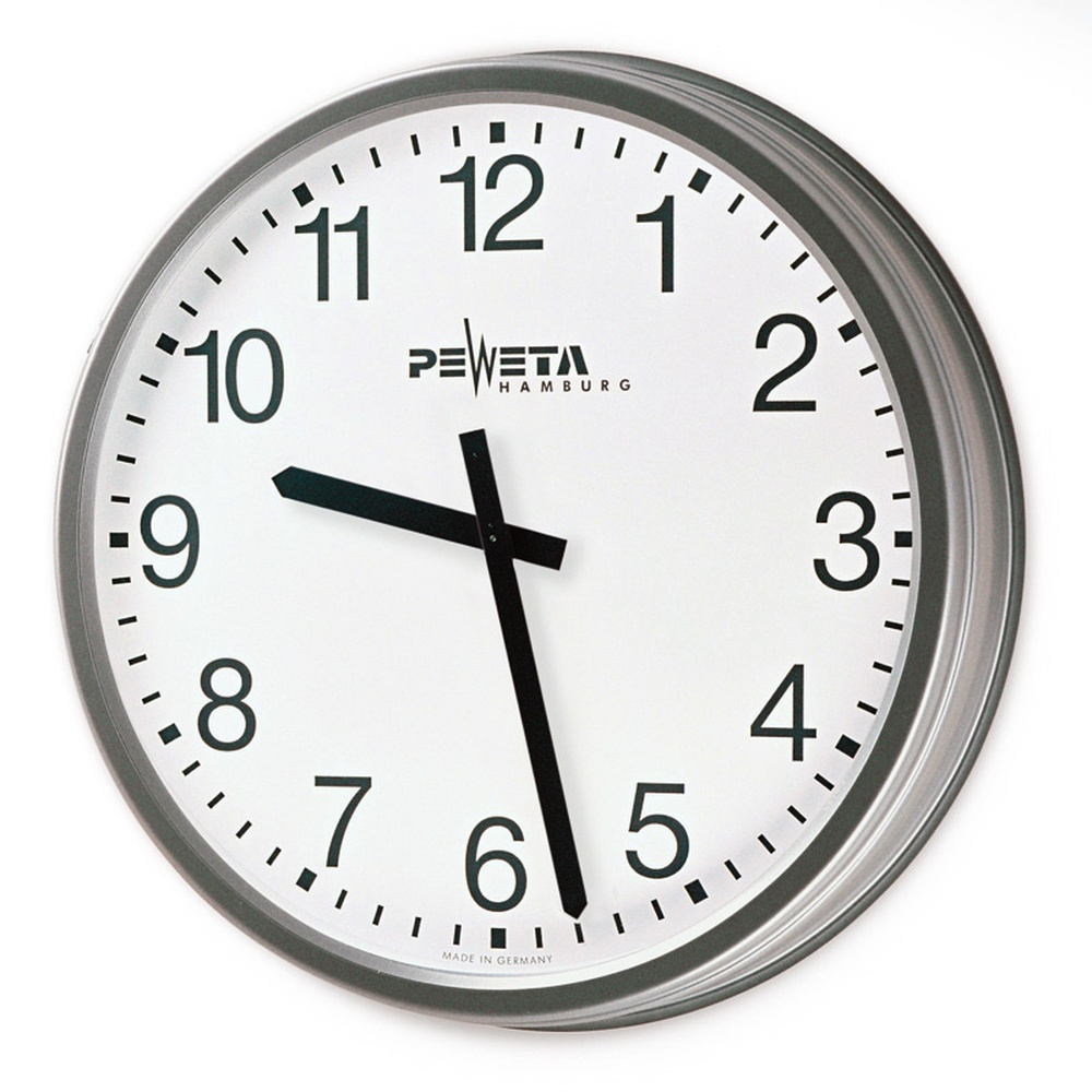 Peweta Außen Nebenuhr 81.730.611