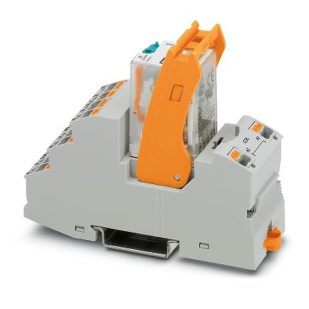 Phoenix Contact Relaismodul 2908332 Typ RIF-2-RPT-LDP-24DC/4X21 AU