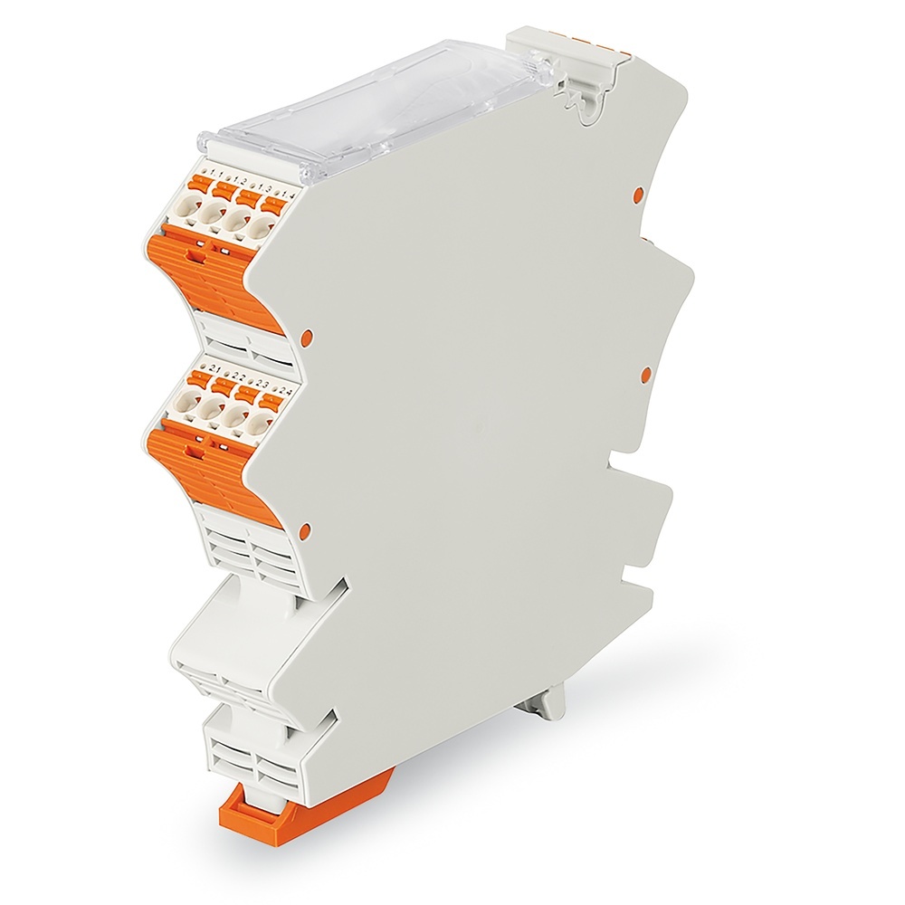 Wago Leergehäuse 2857-121