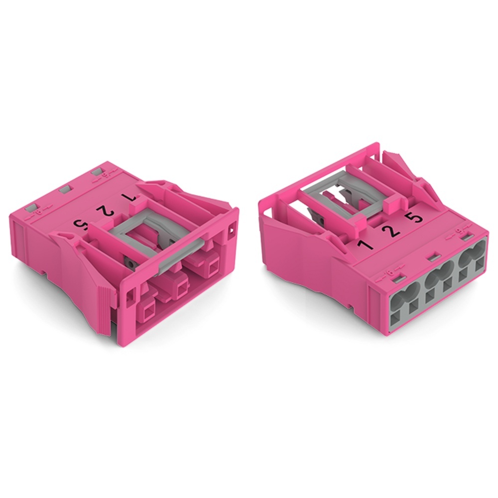 Wago Buchse 770-783/081-000