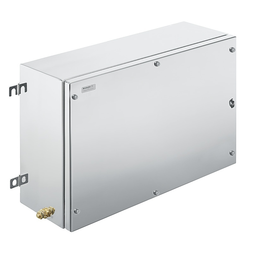 Weidmüller Ex Metallgehäuse 2698050000 Typ KTB MH 355520 S4E1