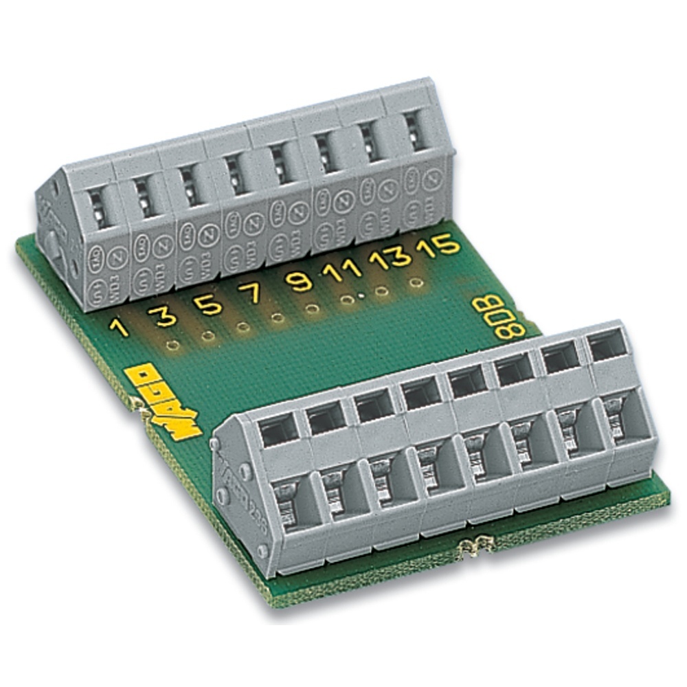 Wago Offenes Diodengatter 289-102