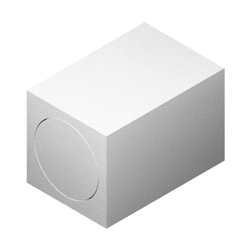 Helios Wandstein 09306 Typ KWL 45-160 WS-L