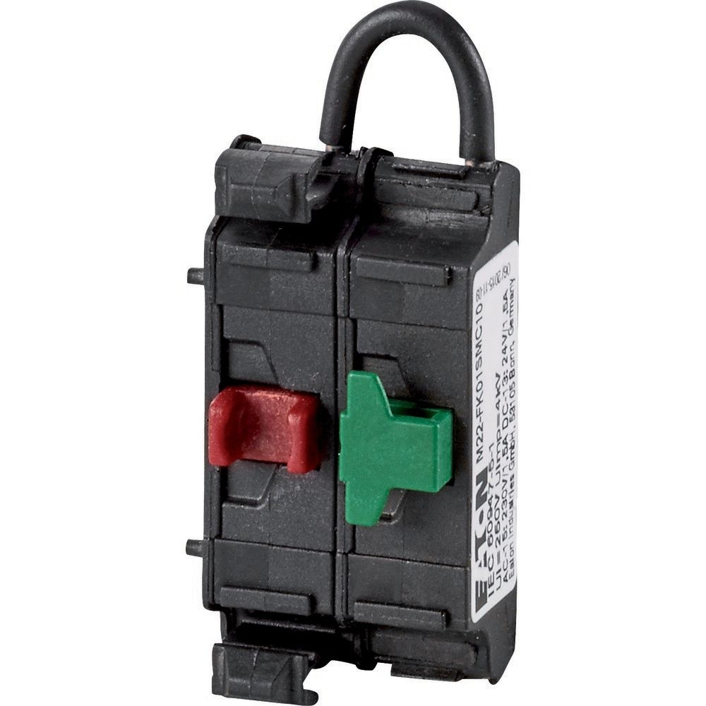 Eaton Not Aus Kontakt 180793 Typ M22-FK01SMC10