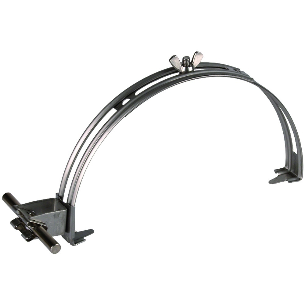 Dehn + Söhne Dachleitungshalter 206109 Typ DLH DG 8 H20 FG180.280 V2A