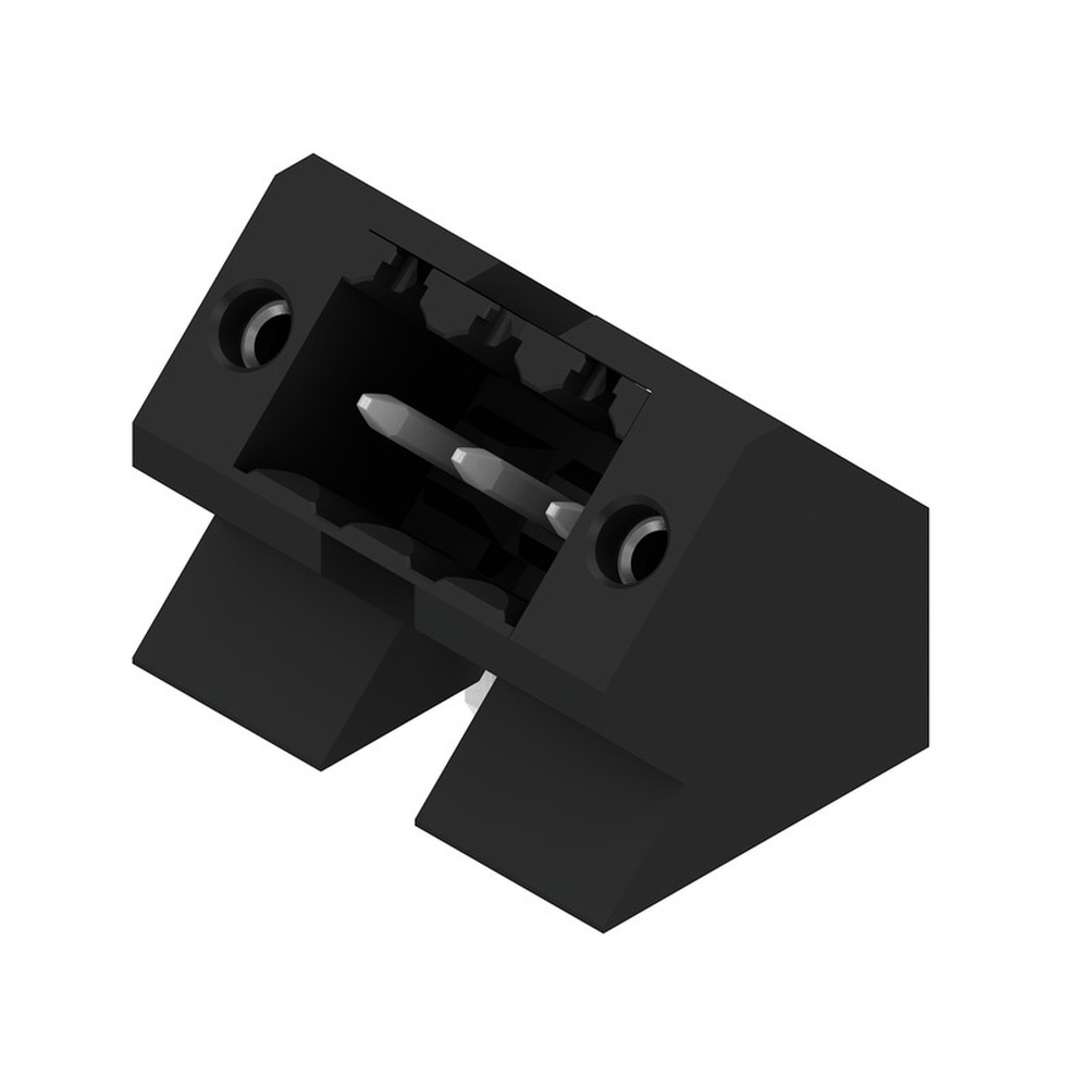 Weidmüller Leiterplattensteckverbinder 1003520000 Typ SL-SMT 3.50/03/135F 3.2SN BK BX