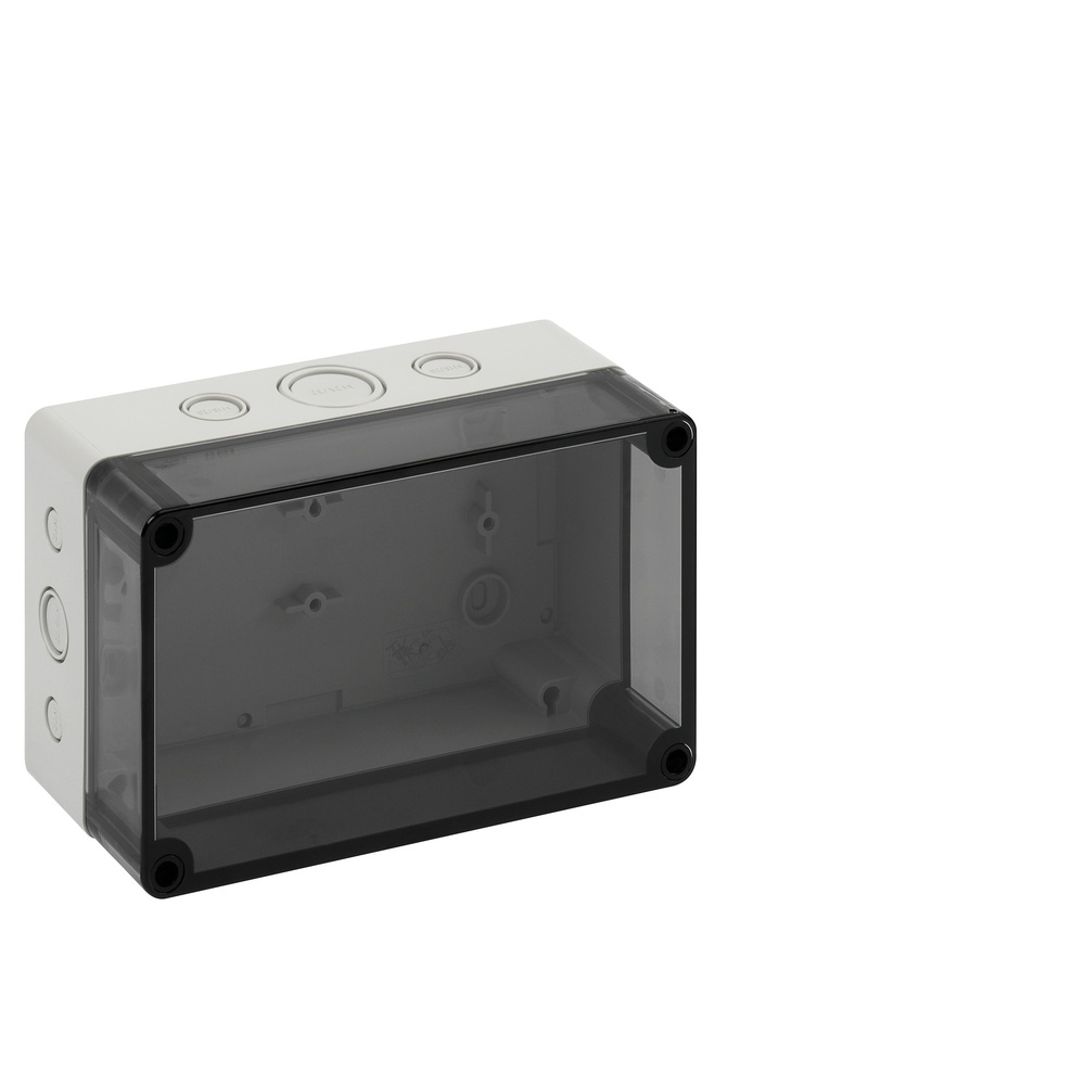 Spelsberg Leergehäuse 13751401 Typ TK PC 1811-8f-tm