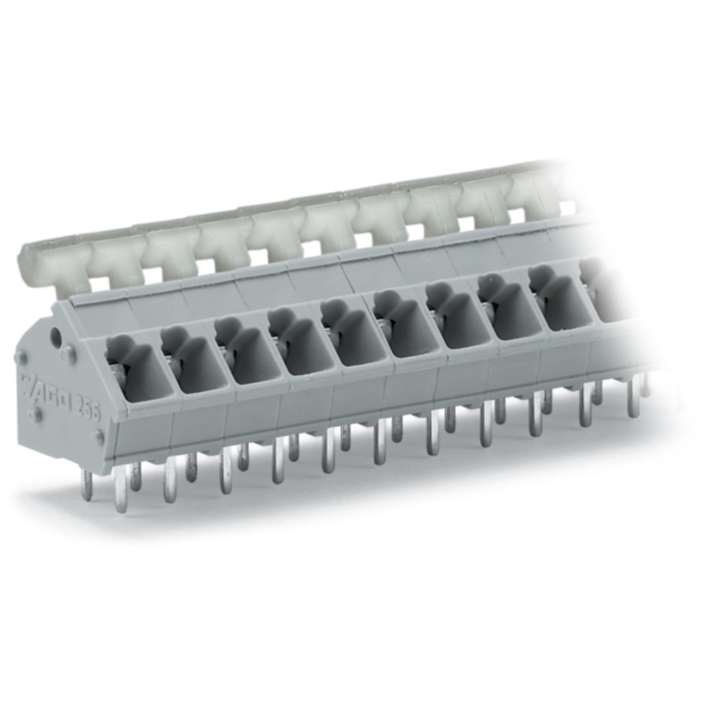 Wago Leiterplattenklemme 256-418/334-000