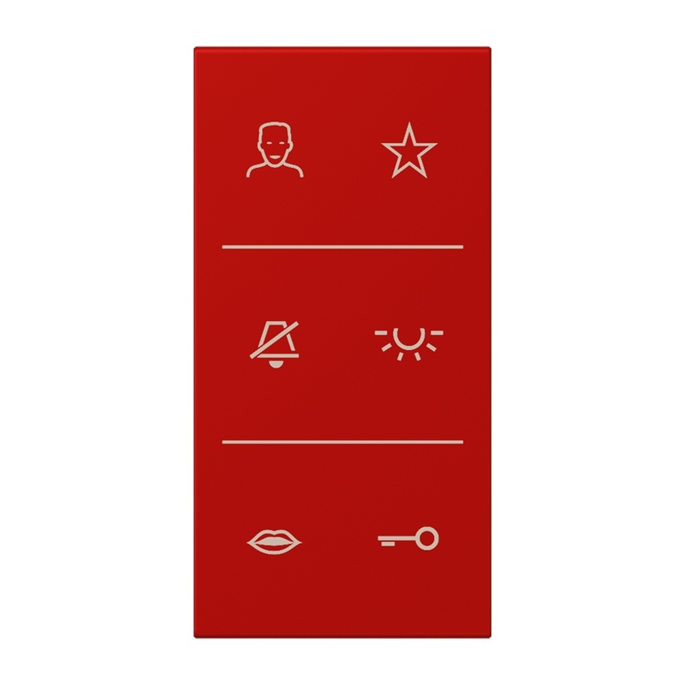 Jung Design Cover Video SIV6LCDC227