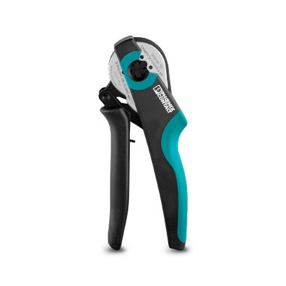 Phoenix Contact Presszange 1213156 Typ CRIMPFOX CENTRUS 10H