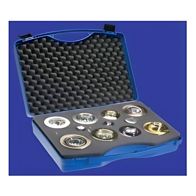 Schaum Musterkoffer 810010