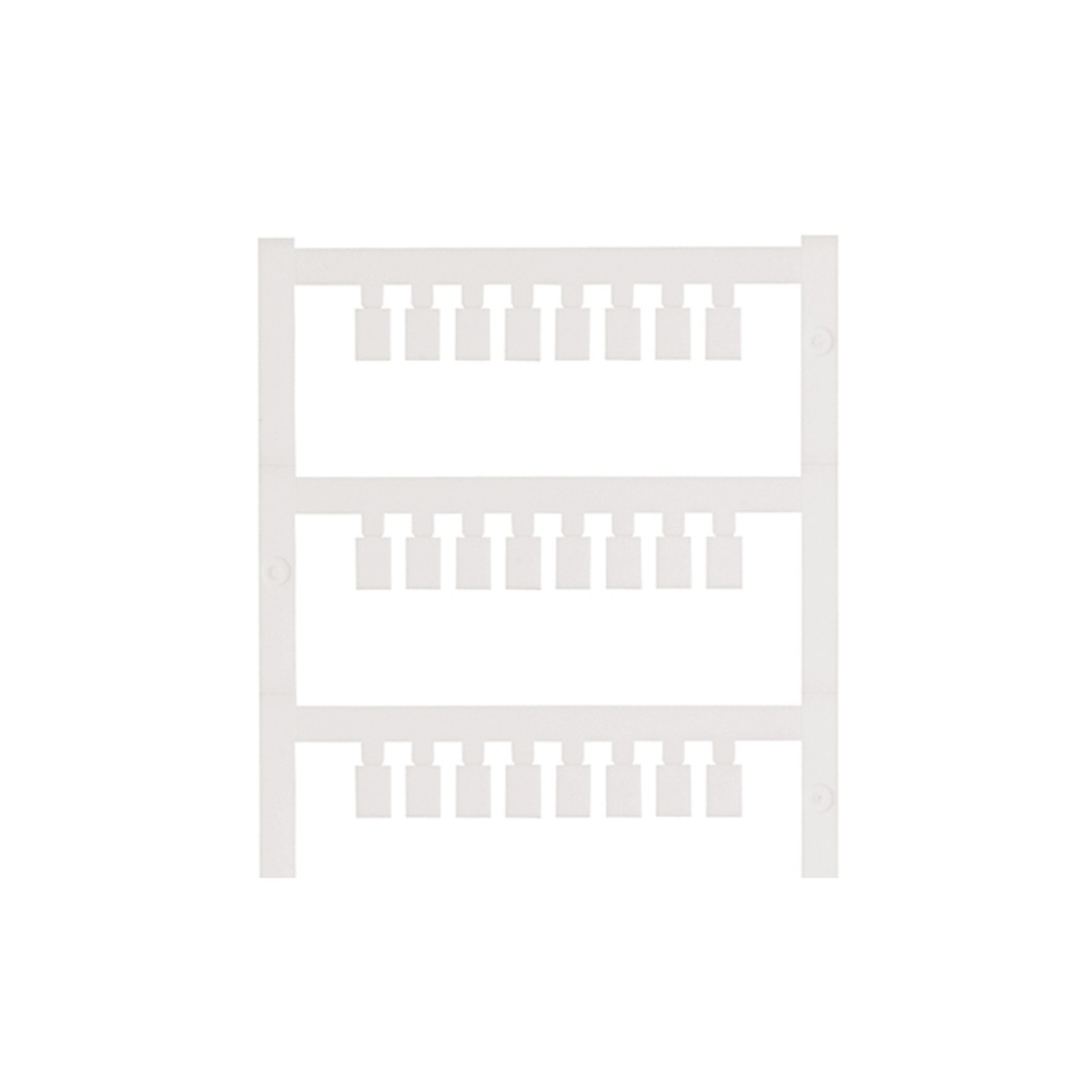 Weidmüller Klemmenmarkierung 1889780000 Typ MF-SI 7/5-6.5 MC NE WS