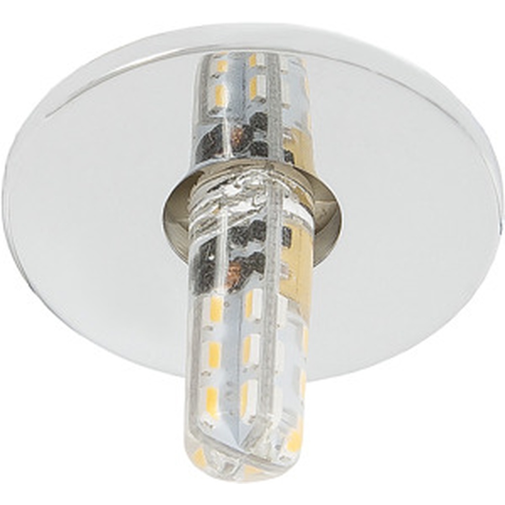 Nobile NV Einbauleuchte 1751300200 Typ C 392 chrom