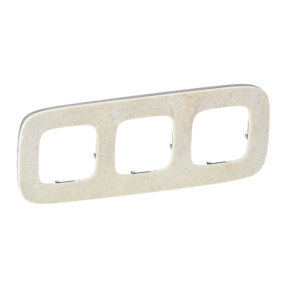 Legrand 3 fach Rahmen 755523