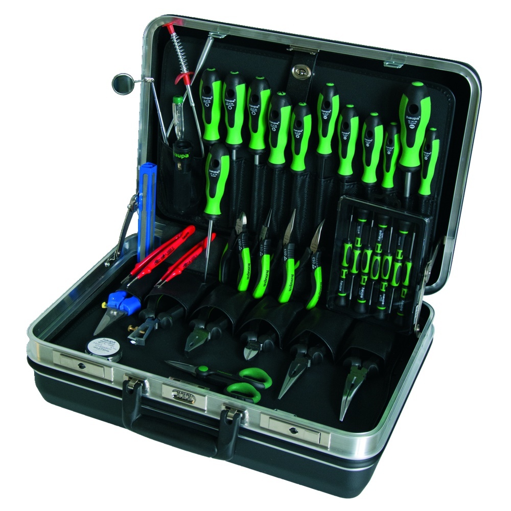 Haupa Werkzeugkoffer 220179