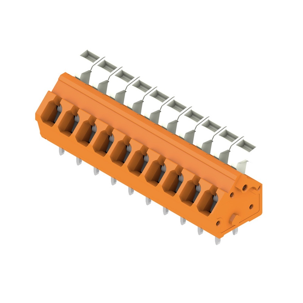 Weidmüller Leiterplattenklemme 1914860000 Typ LMZFL 5/10/135 3.5OR