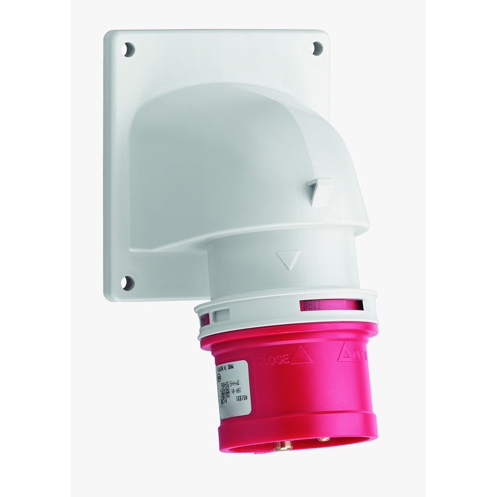 ABL Sursum CEE Winkelanbaugerätestecker A52S51