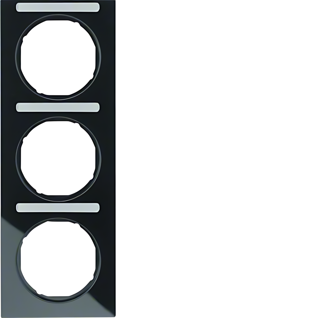 Berker 3fach Rahmen 10132225