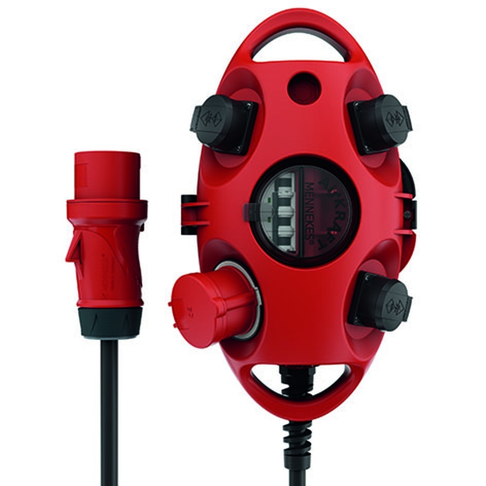 Mennekes Steckdosenkombination 94559RO