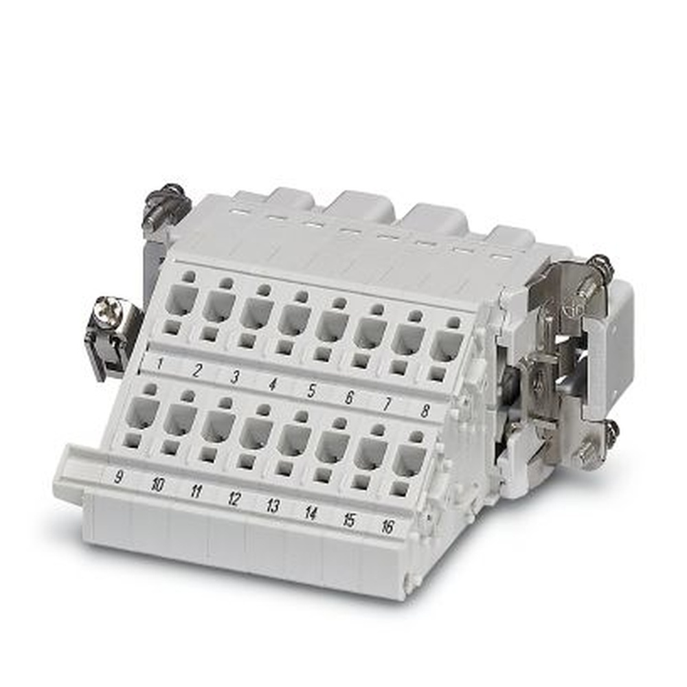 Phoenix Contact Klemmenadapter 1648461 Typ HC-B 16-A-DT-PER-M