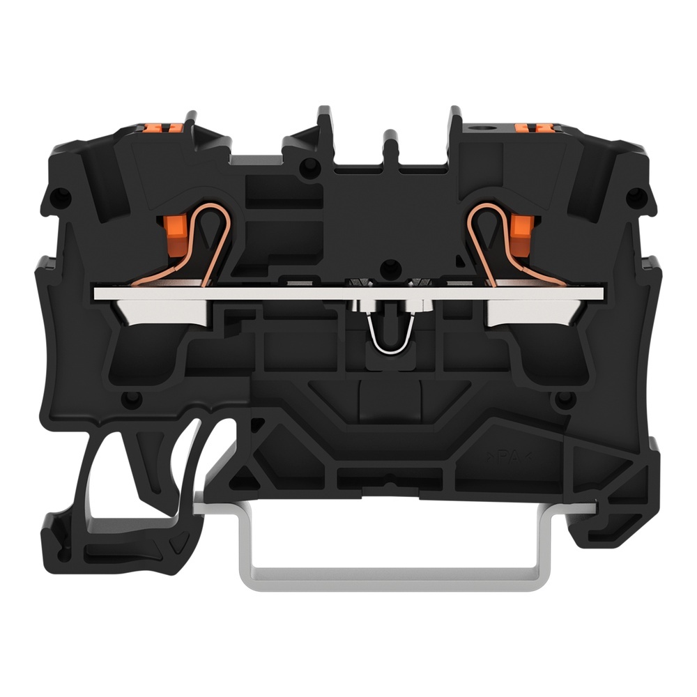 Wago 2Leiter Durchgangsklemme 2204-1205