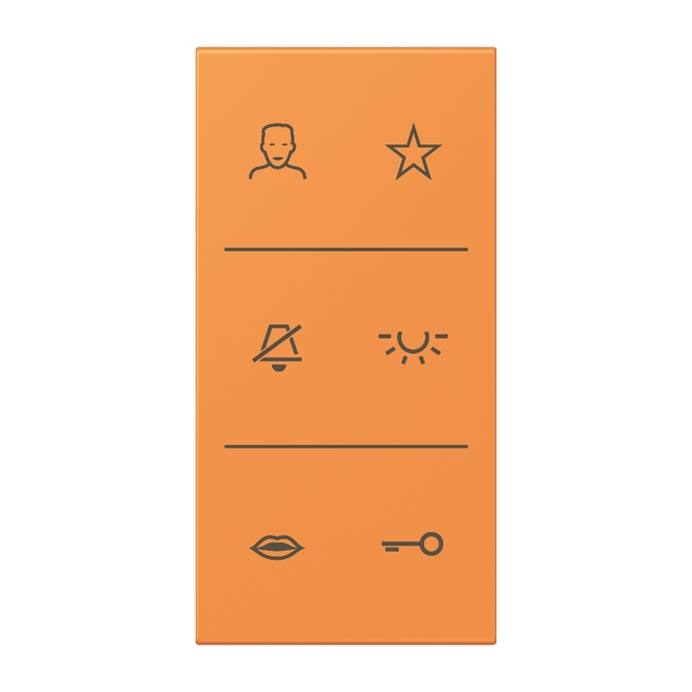 Jung Design Cover Video SIV6LCDC225