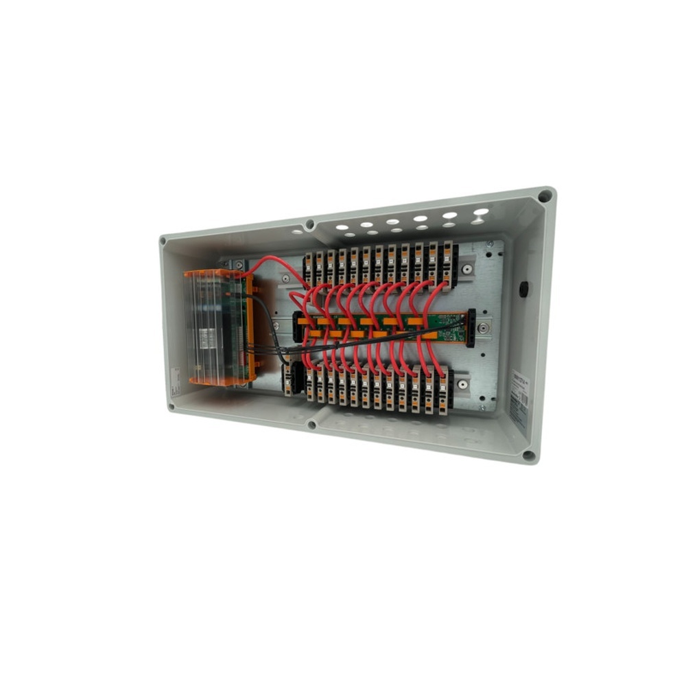 Weidmüller Generatoranschlusskasten 8000135049 Typ PV 216SXFXCXXVXO3TA1PA15LWW