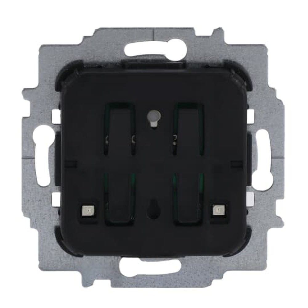 Busch-Jaeger Klingeltaster Einsatz DND/MUR 2059 UC-81 Nr. 2CKA001751A3243