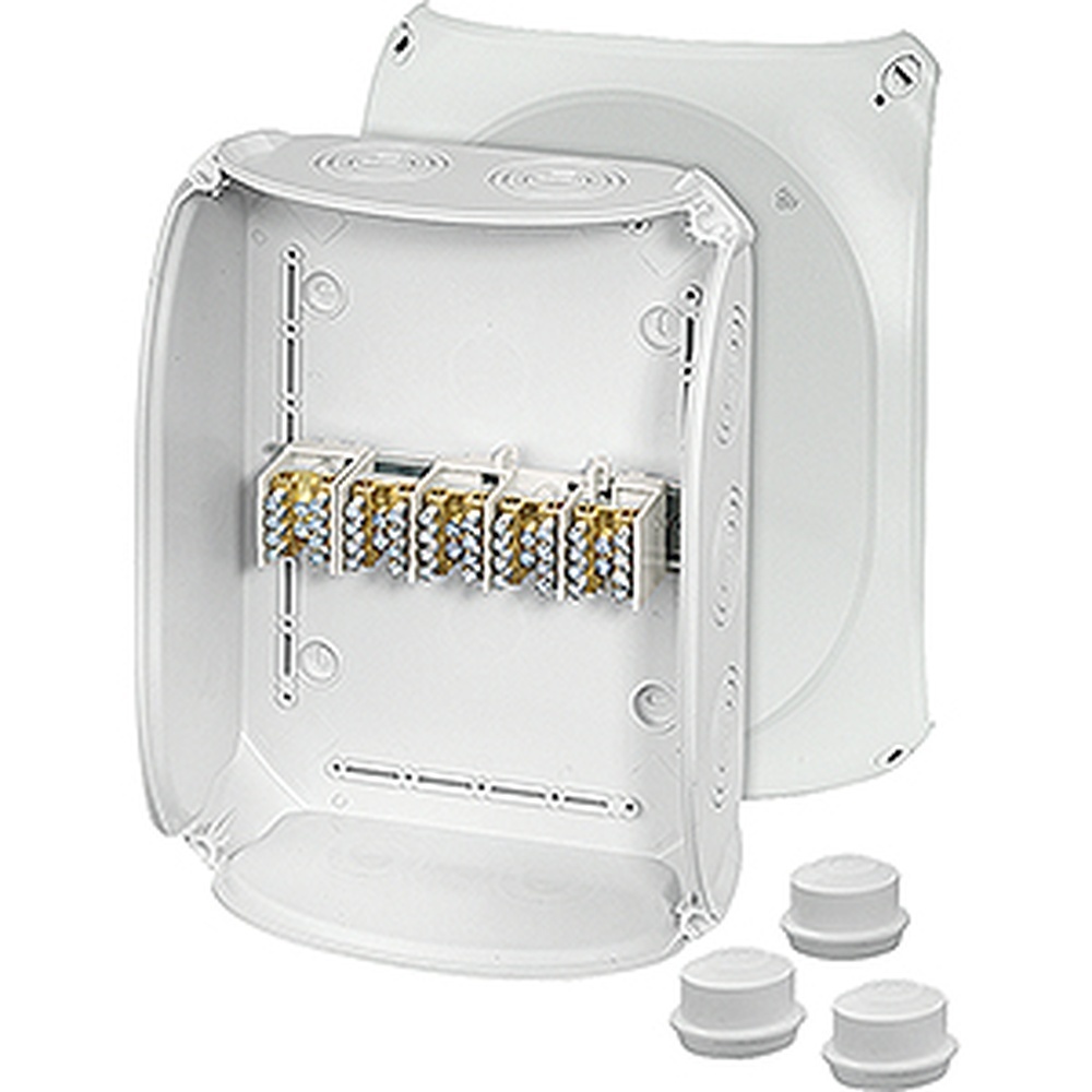 Hensel Kabelabzweigkasten DK 3525 S Nr. 62000168