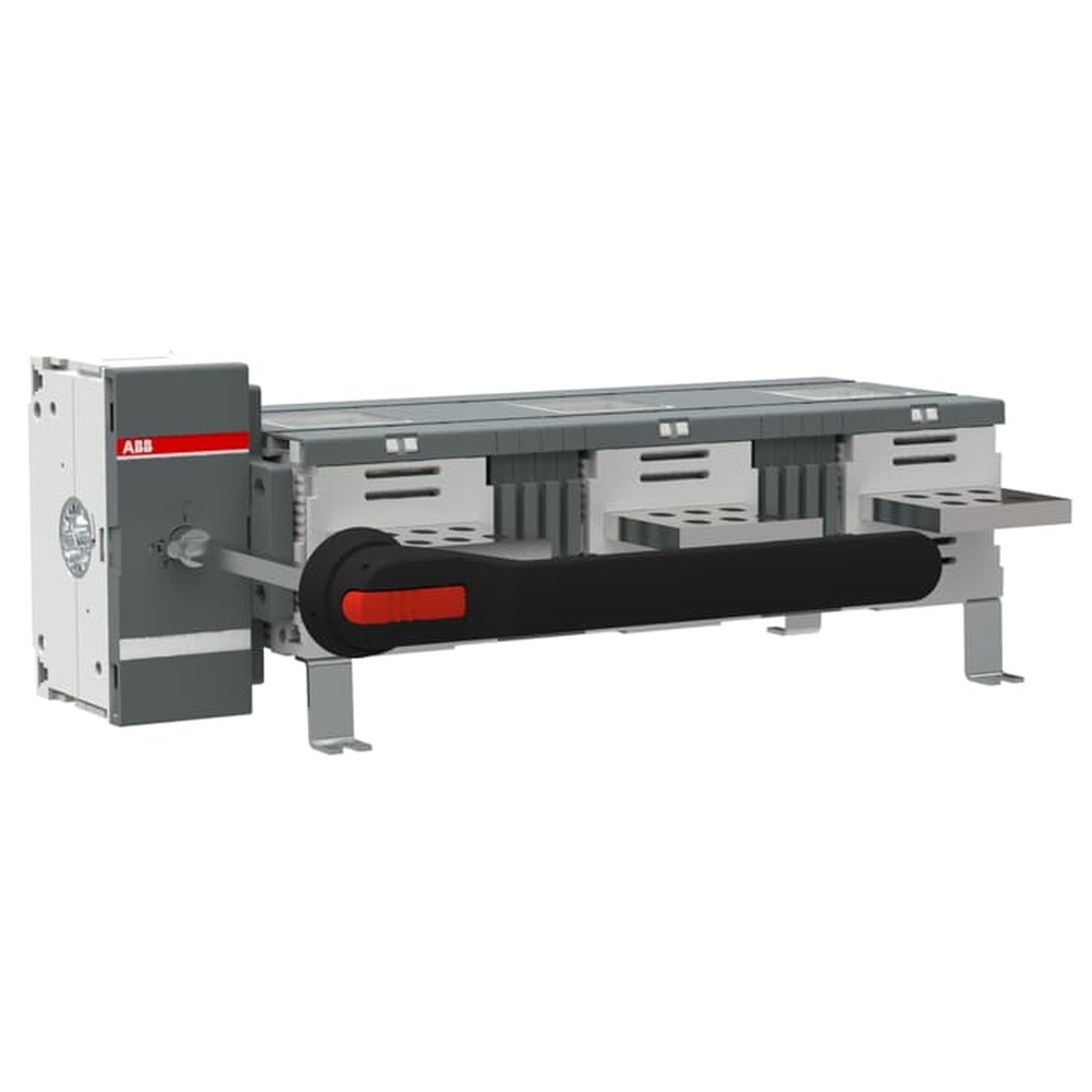 ABB Lasttrennschalter 1SCA115843R1001 Typ OT2500EM03W8P