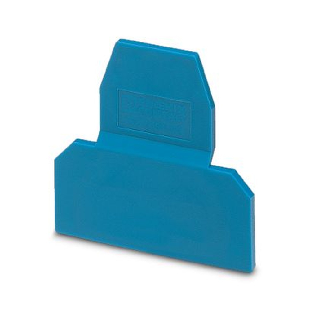 Phoenix Contact Abschlussdeckel 2770105 Typ D-UKK 3/5 BU