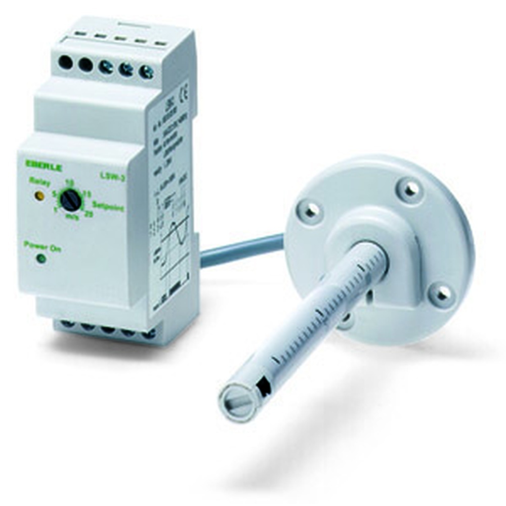 Eberle Luftströmungswächter LSW-3/20 Nr. 053055140000