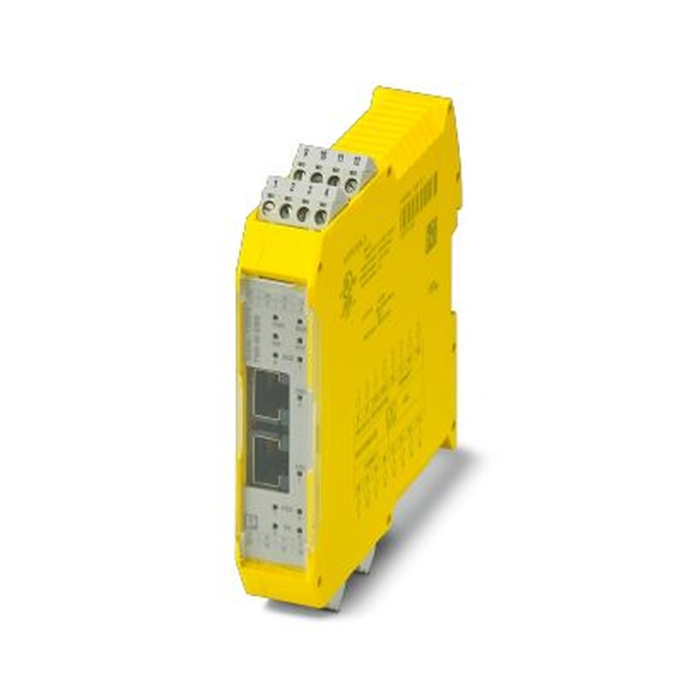 Phoenix Contact Erweiterungsmodul 1105016 Typ PSR-M-EM6-HTL2-SC