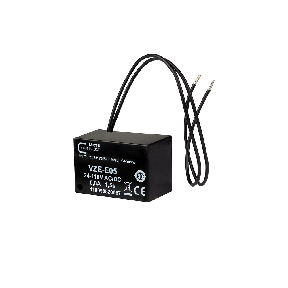 METZ CONNECT Zweidraht Zeitrelais 110098520067