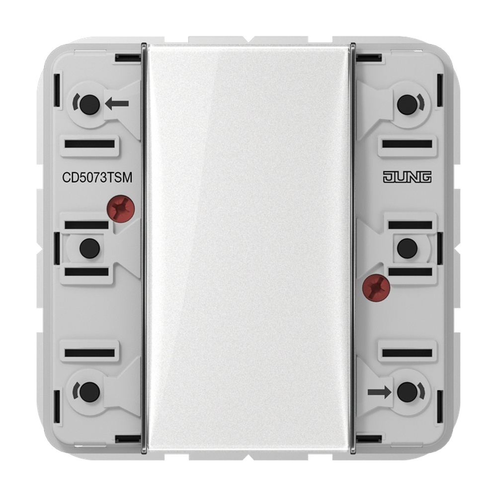 Jung KNX Tastsensor Modul CD 5073 TSM