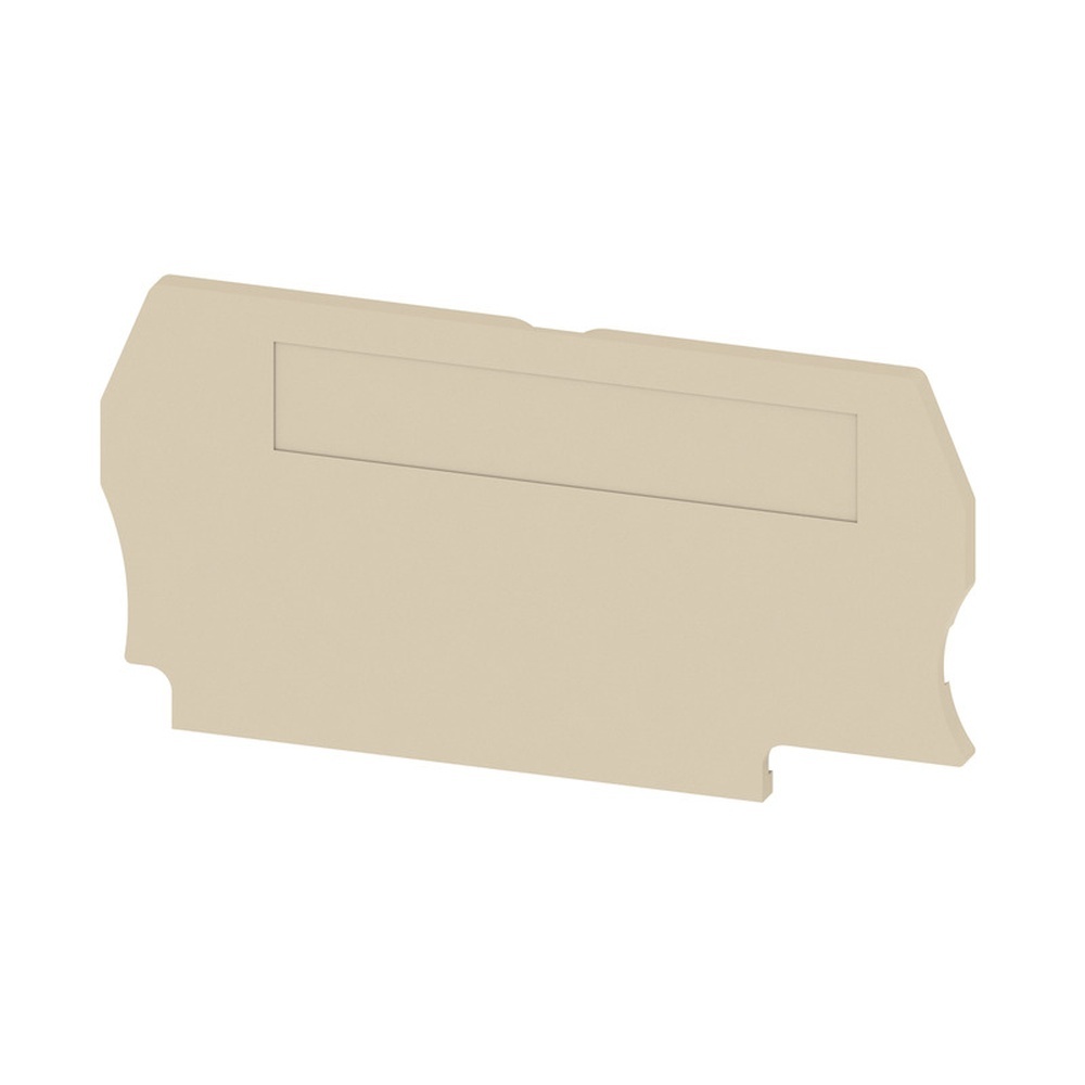 Weidmüller Trennwand 1471670000 Typ ZAP/TW 1 AM