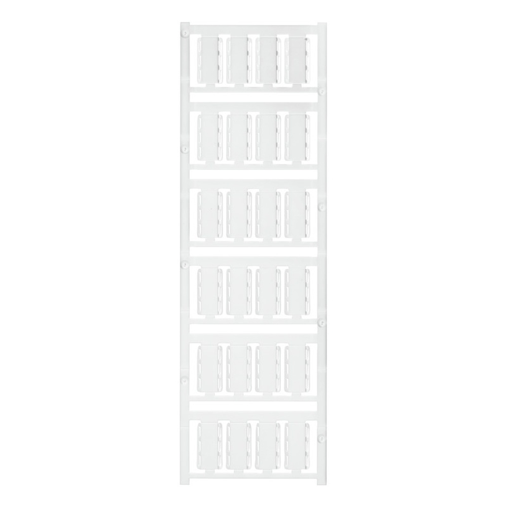 Weidmüller Kabelmarkierungssystem 1323440000 Typ SFX 9/24 S MC NE WS