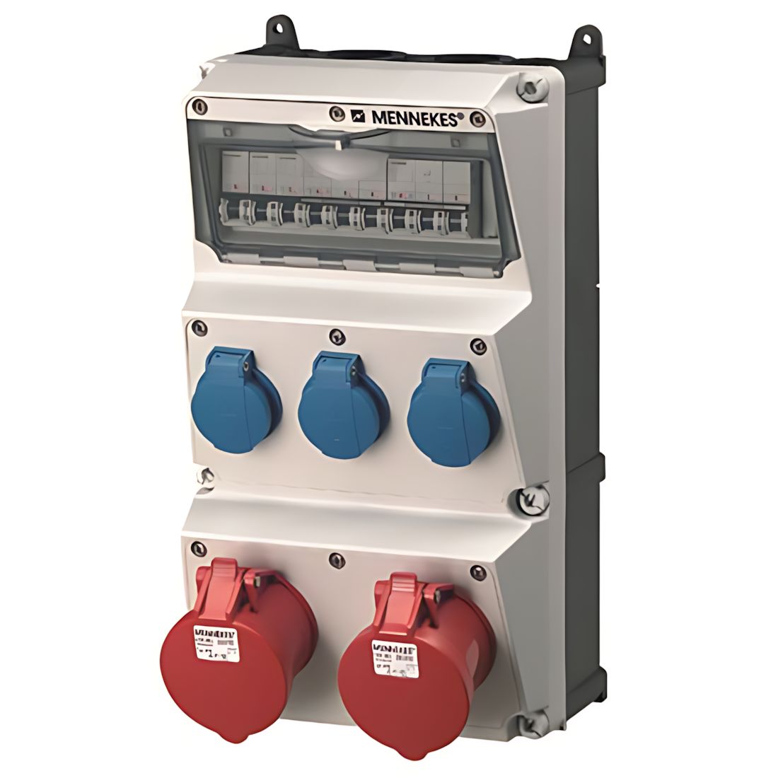 Mennekes Steckdosenkombination 930015