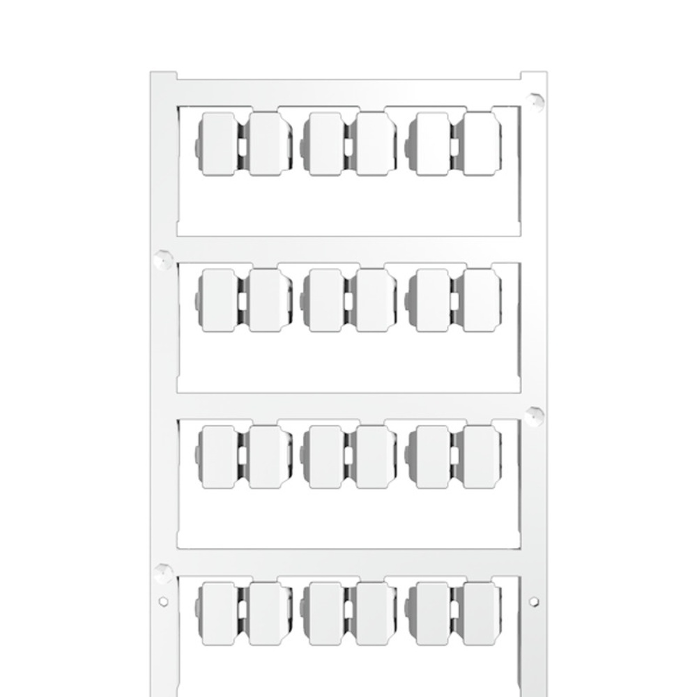 Weidmüller Kabelmarkierungssystem 2905150000 Typ SFC-DS 3/12 MC NE WS