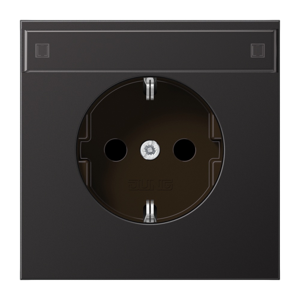 Jung Schutzkontakt Steckdose AL 1520 NA D