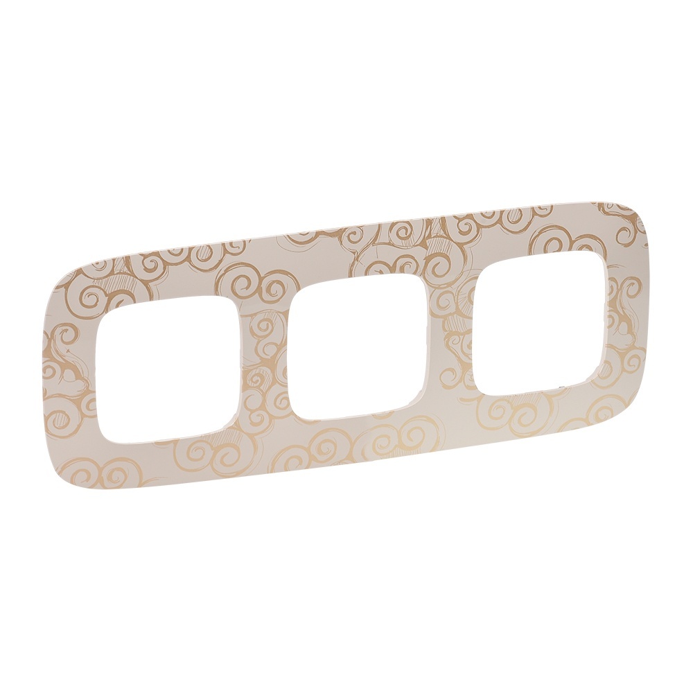 Legrand 3 fach Rahmen 754353