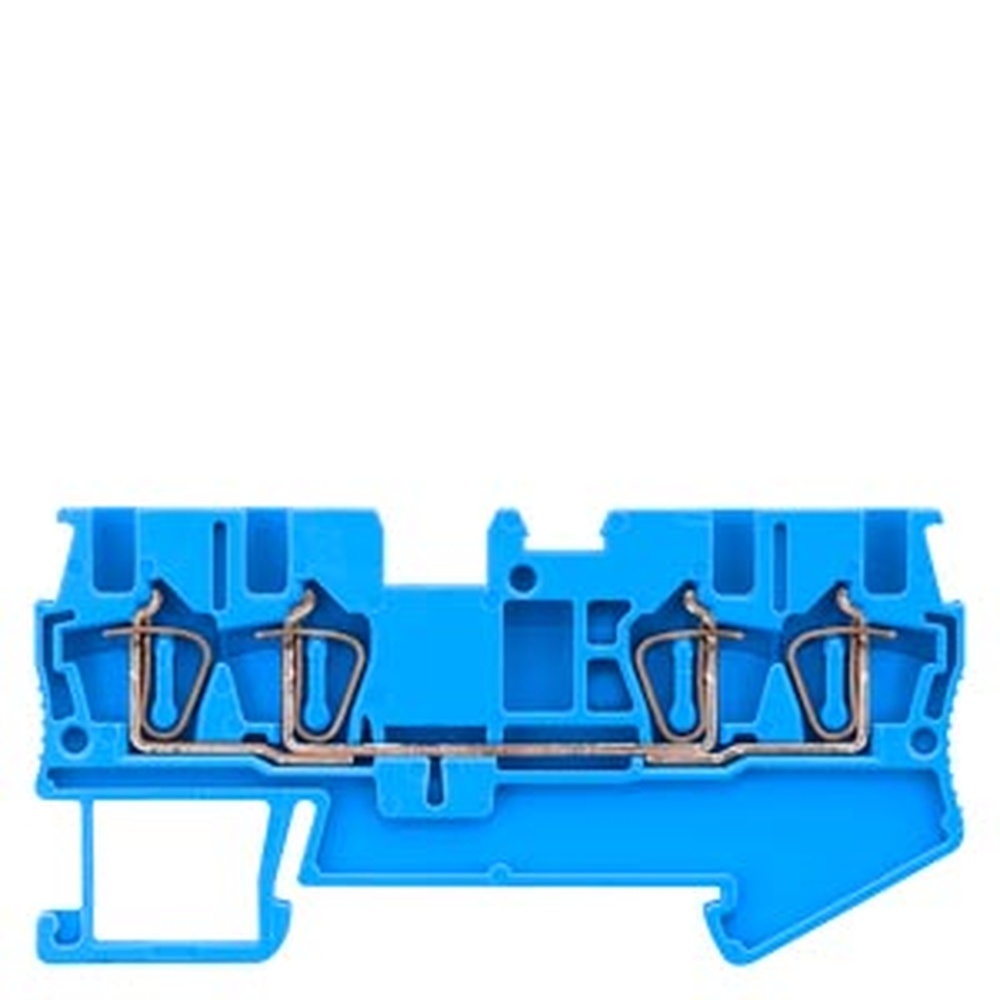 Siemens Durchgangsklemme 8WH2004-0AE01