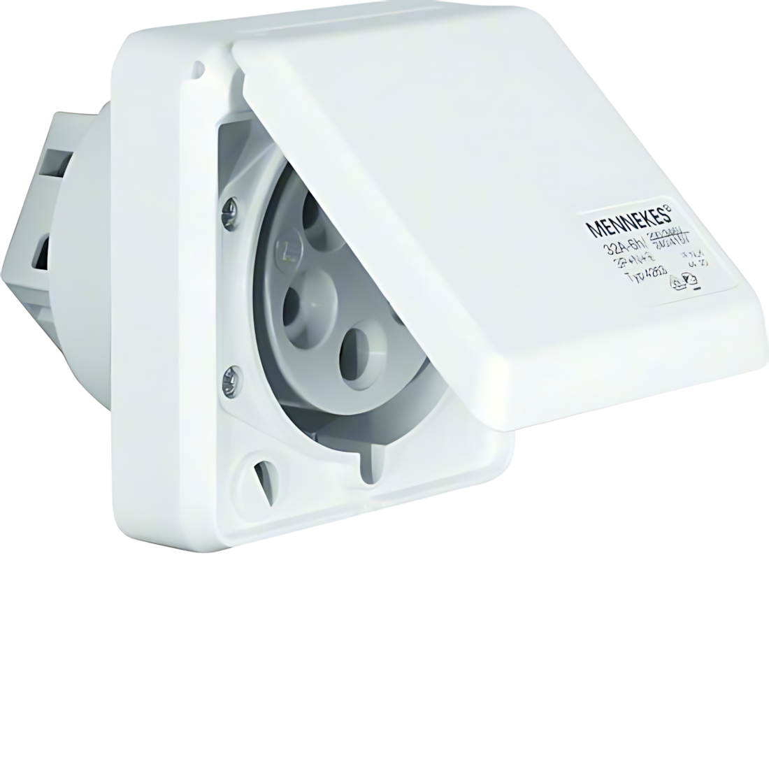 Berker CEE Steckdose 568301