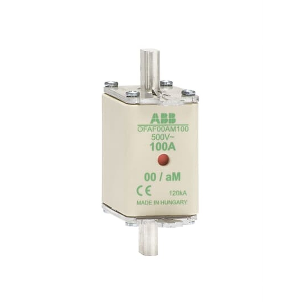 ABB Sicherung 1SCA022697R2930 Typ OFAF00AM100