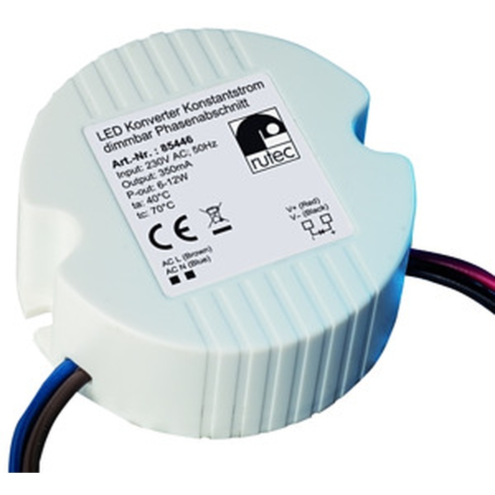 Rutec LED Konverter 85965