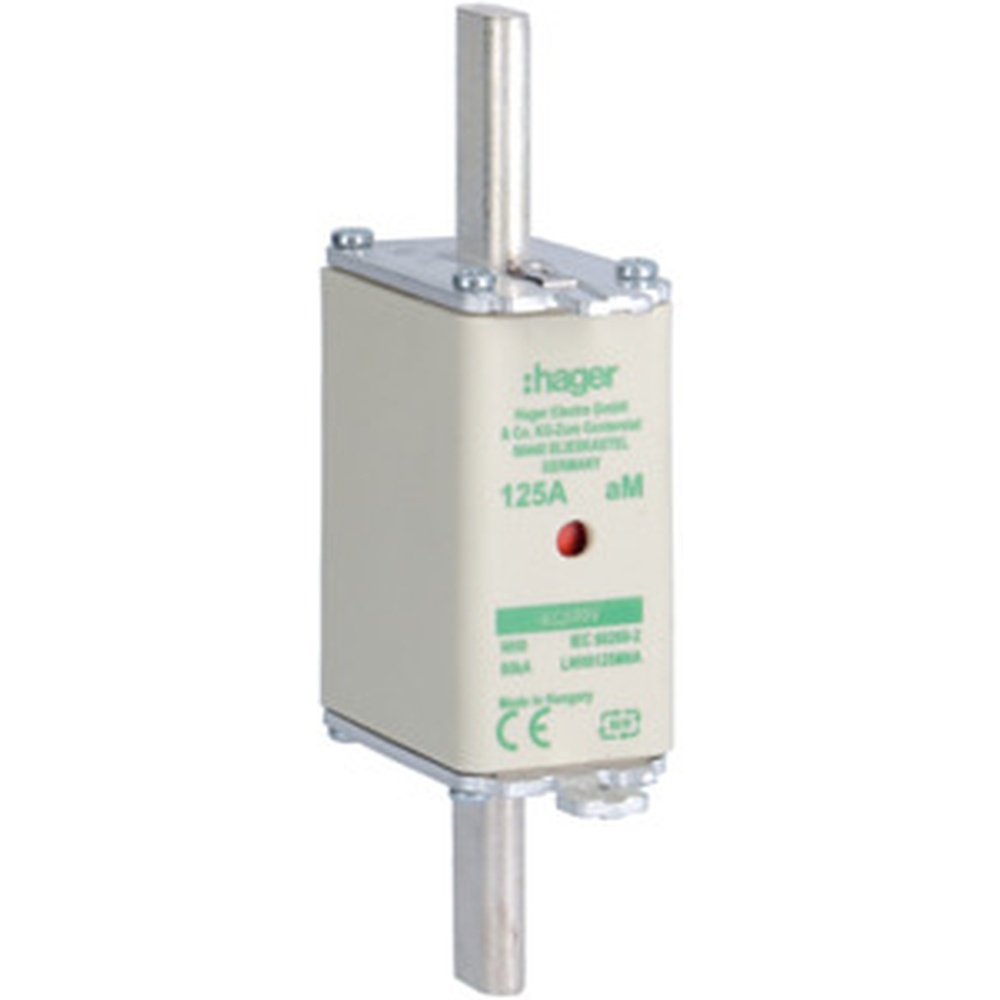 Hager NH Sicherung LNH0125M6A